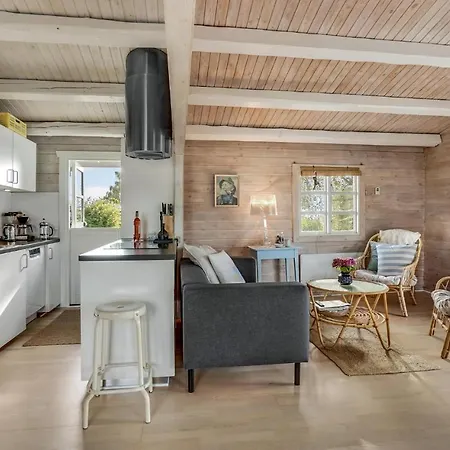 بيت للعطل Three-bedroom In Hejls