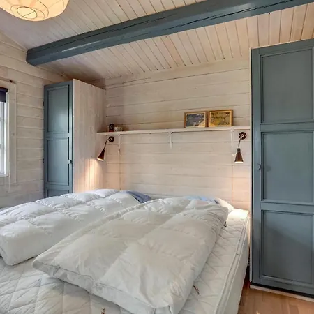 Three-bedroom In بيت للعطل Hejls